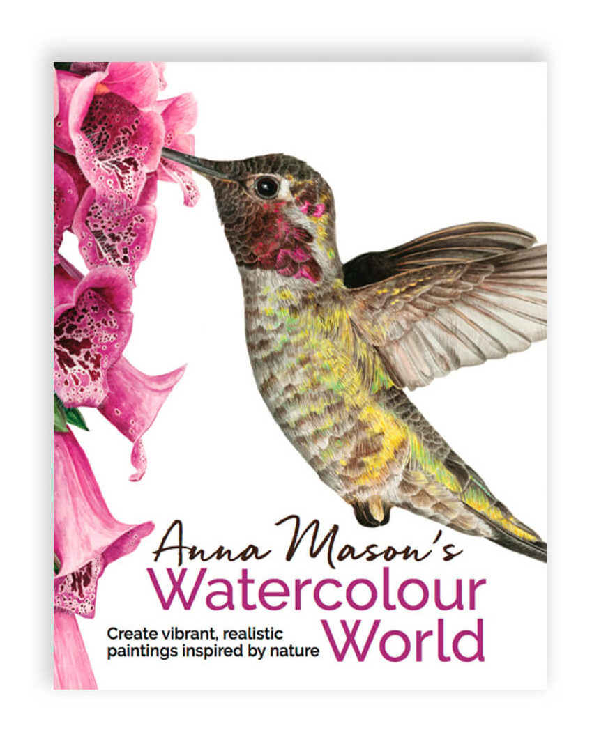 Anna Mason Watercolour World Book Anna Mason Watercolour World Book