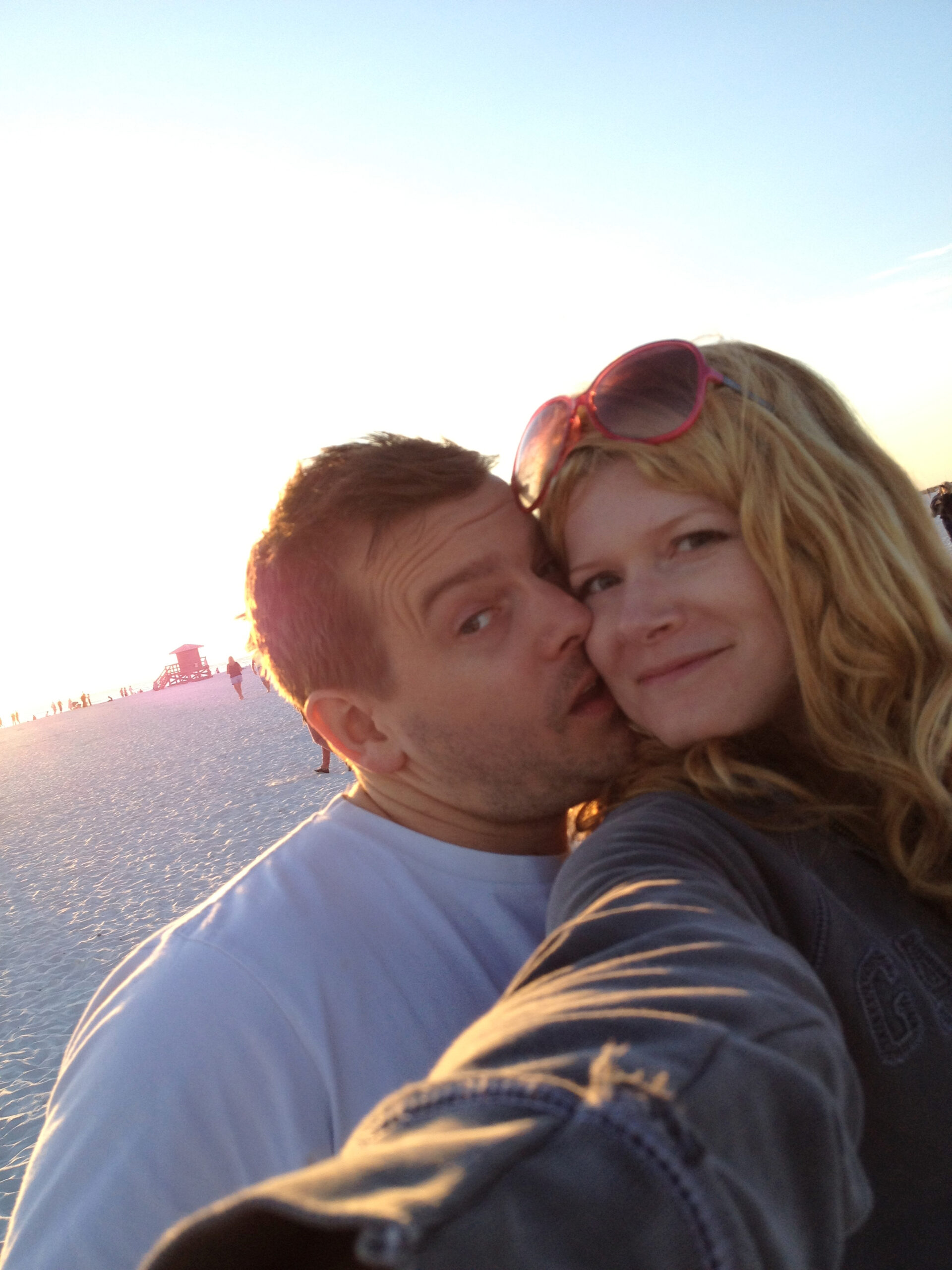 Anna and Phil Early 2012 Anna and Phil Early 2012