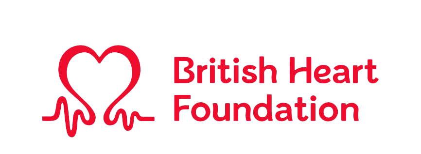 British Heart Foundation logo British Heart Foundation logo