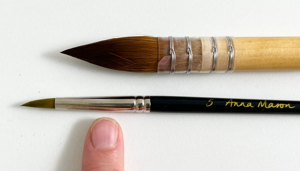 BrushComparison