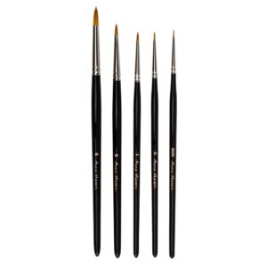 Anna Mason Brush Set
