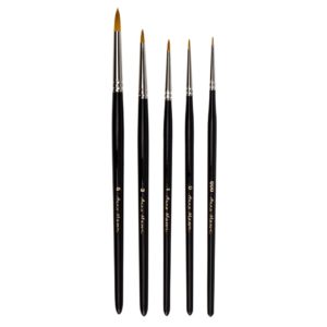 Anna Mason Brush Set