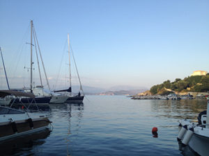 Harbour