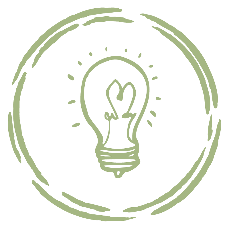Icon_Learners Mind lightbulb green