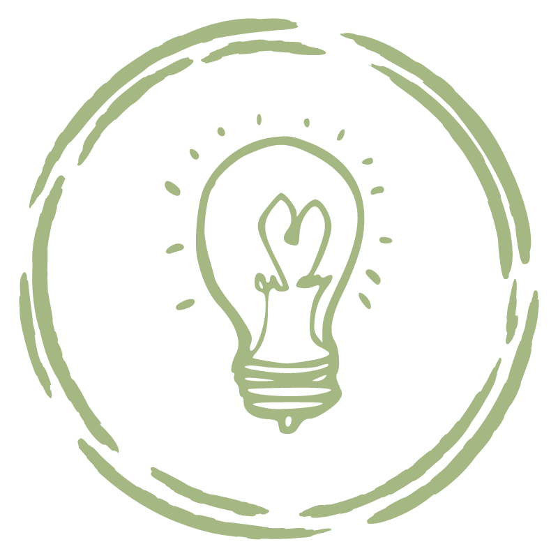 Icon_Learners Mind lightbulb green Icon_Learners Mind lightbulb green