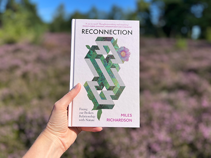 Reconnection Book