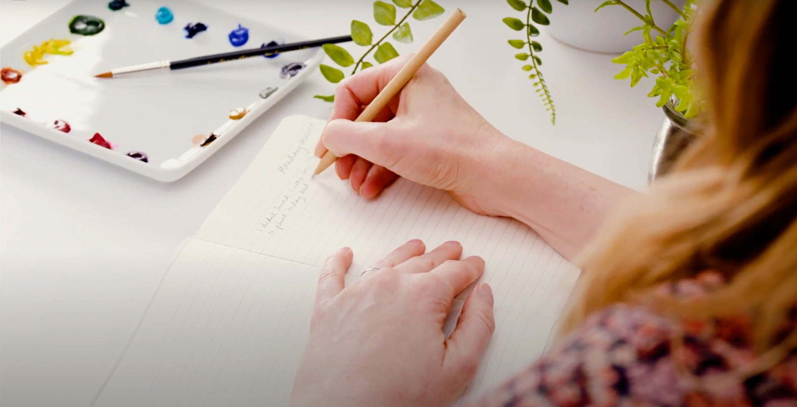 Write Down 3 Good Things