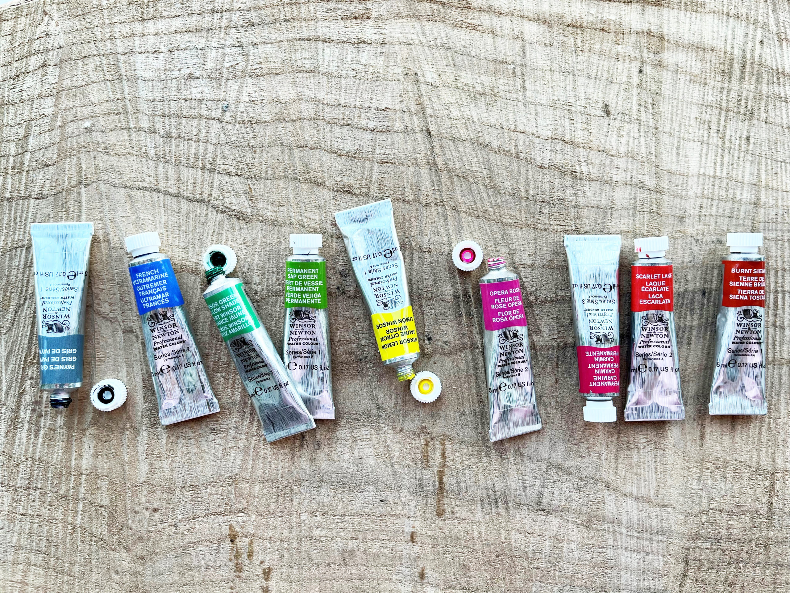 paints on woodv4 Artist grade paints are the best watercolor supplies